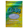Chuckles ~ Gummy Worms ~ 400MG/600MG Empty Mylar Bag Chuckles ~ Gummy Worms ~ 400MG/600MG Empty Mylar Bag