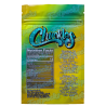 Chuckles ~ Gummy Worms ~ 400MG/600MG Empty Mylar Bag Chuckles ~ Gummy Worms ~ 400MG/600MG Empty Mylar Bag