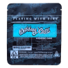 Jungle Boys ~ 3.5G Empty Mylar Bag ~ Inc. Holographic (25+ Strain Labels To Choose From) Jungle Boys ~ 3.5G Empty Mylar Bag ~ Inc. Holographic (25+ Strain Labels To Choose From)