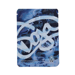 Doja ~ Sherbbanger 22 ~ 3.5G Empty Mylar Bag