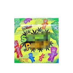 Dummies ~ 500MG Empty Mylar Bag