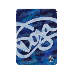 Doja ~ Permenant Marker ~ 3.5G Empty Mylar Bag