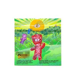 Dummies ~ 500MG Empty Mylar Bag