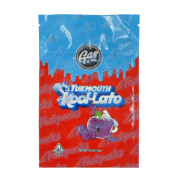 Gas Co ~ Kool-Lato ~ Yukmouth ~ 3.5G Empty Mylar Bag