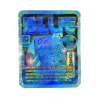 Sherbmoney ~ Blue Bites ~ 3.5G Empty Mylar Bag Sherbmoney ~ Blue Bites ~ 3.5G Empty Mylar Bag