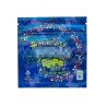 Rope Bites ~ Style 1 ~ 600MG Empty Mylar Bag Rope Bites ~ Style 1 ~ 600MG Empty Mylar Bag