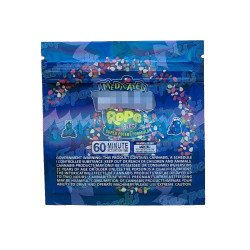 Rope Bites ~ Style 1 ~ 600MG Empty Mylar Bag