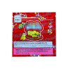 Rope Bites ~ Style 1 ~ 600MG Empty Mylar Bag Rope Bites ~ Style 1 ~ 600MG Empty Mylar Bag