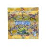 Rope Bites ~ Style 1 ~ 600MG Empty Mylar Bag Rope Bites ~ Style 1 ~ 600MG Empty Mylar Bag