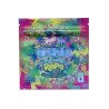 Rope Bites ~ Style 1 ~ 600MG Empty Mylar Bag Rope Bites ~ Style 1 ~ 600MG Empty Mylar Bag