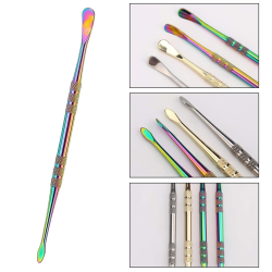 Essential Steel Poker / Dabbing Tool (3 Colours)