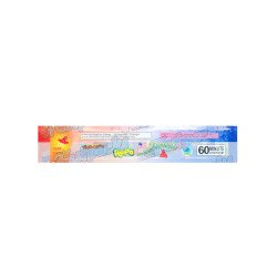 Rope ~ Style 1 ~ 400MG / 420MG / 500MG / 600MG Empty Mylar Bag
