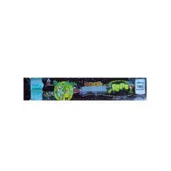 Rope ~ Style 1 ~ 400MG / 420MG / 500MG / 600MG Empty Mylar Bag