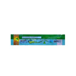 Rope ~ Style 1 ~ 400MG / 420MG / 500MG / 600MG Empty Mylar Bag