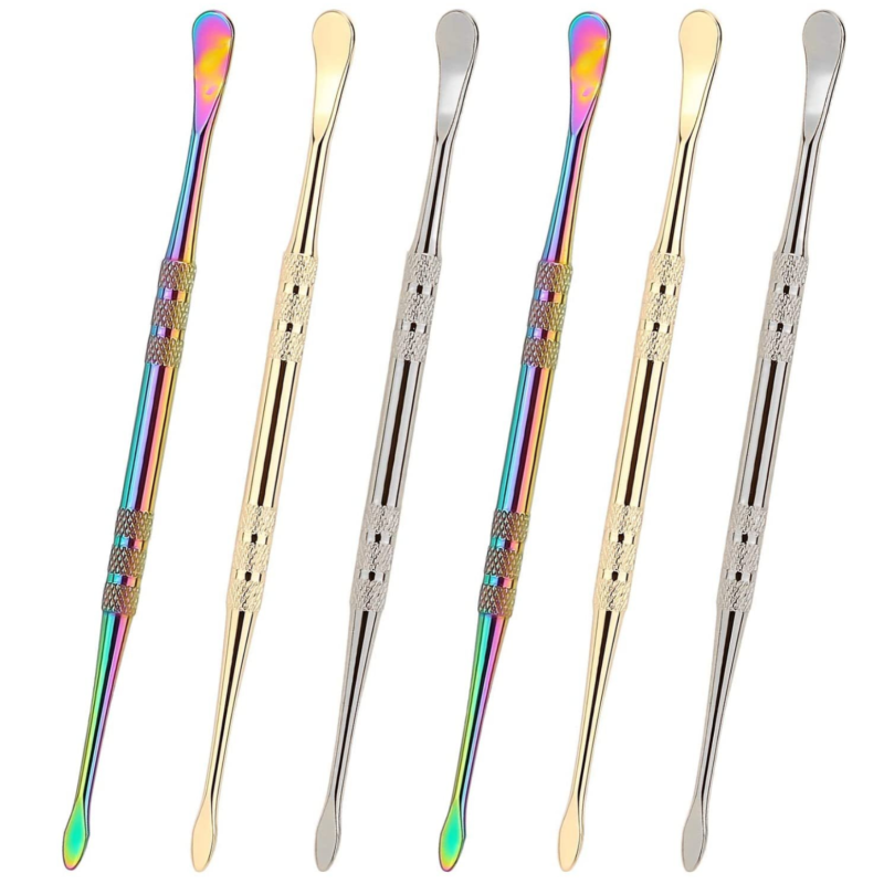 Essential Steel Poker / Dabbing Tool (3 Colours) Essential Steel Poker / Dabbing Tool (3 Colours)