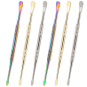 Essential Steel Poker / Dabbing Tool (3 Colours) Essential Steel Poker / Dabbing Tool (3 Colours)