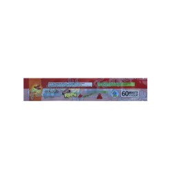 Rope ~ Style 1 ~ 400MG / 420MG / 500MG / 600MG Empty Mylar Bag