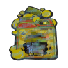 Sour Sneaky Mango ~ Gum Powder ~ 3.5G Die Cut Empty Mylar Bag Sour Sneaky Mango ~ Gum Powder ~ 3.5G Die Cut Empty Mylar Bag
