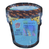 The Candy Shop ~ Half Baked ~ 3.5G Die-Cut Empty Mylar Bag The Candy Shop ~ Half Baked ~ 3.5G Die-Cut Empty Mylar Bag