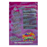 Dank Gummies ~ Purple ~ 500MG Empty Mylar Bag