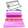 Ultimate Tabler ~ 5 Colours ~ Official V Block Foldable Rolling Tray Ultimate Tabler ~ 5 Colours ~ Official V Block Foldable Rolling Tray