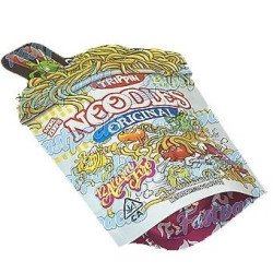 Trippin ~ Noodles Original ~ 3.5G Die-Cut Empty Mylar Bag