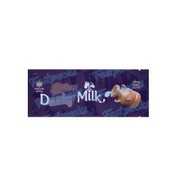 Chocolate D Milk ~ 500MG Empty Mylar Bag