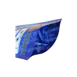 Medicated Cotton Candy Treats ~ 500MG Empty Mylar Bag