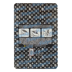 Backpack Boyz ~ Pine ~ 3.5G Empty Mylar Bag