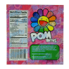LIMITED TIME ONLY SALE! ~ The Original ~ Pom Bites Gummies ~ 500MG Empty Mylar Bag