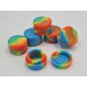 Extract Container ~ Silicone Wax Dab Pot 5ML ~ Multicoloured