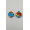 Extract Container ~ Silicone Wax Dab Pot 5ML ~ Multicoloured