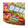 Medicated Dank Rope Bites ~ Mixed Fruit ~ 500MG Empty Mylar Bag