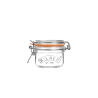 Kilner Clip Top Glass Jar ~ Airtight Storage ~ 0.125L / 0.5L / 1L / 2L / 3L