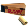 RAW ~ Roach / Filter Tips ~ x50 Tips Per Booklet RAW ~ Roach / Filter Tips ~ x50 Tips Per Booklet