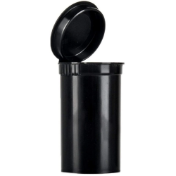 Pop Top Container ~ Multi Choice Colour ~ 19 Dram / 3.5G