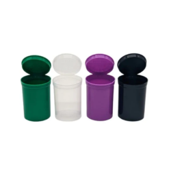 Pop Top Container ~ Multi Choice Colour ~ 30 Dram / 7.0G