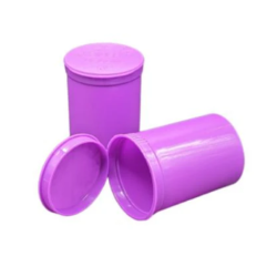Pop Top Container ~ Multi Choice Colour ~ 30 Dram / 7.0G