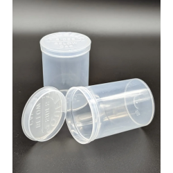 Pop Top Container ~ Multi Choice Colour ~ 30 Dram / 7.0G