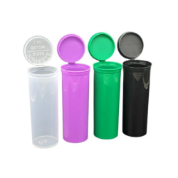 Large Pop-Top Container ~ Multi Choice Colour ~ 60 Dram / 28G