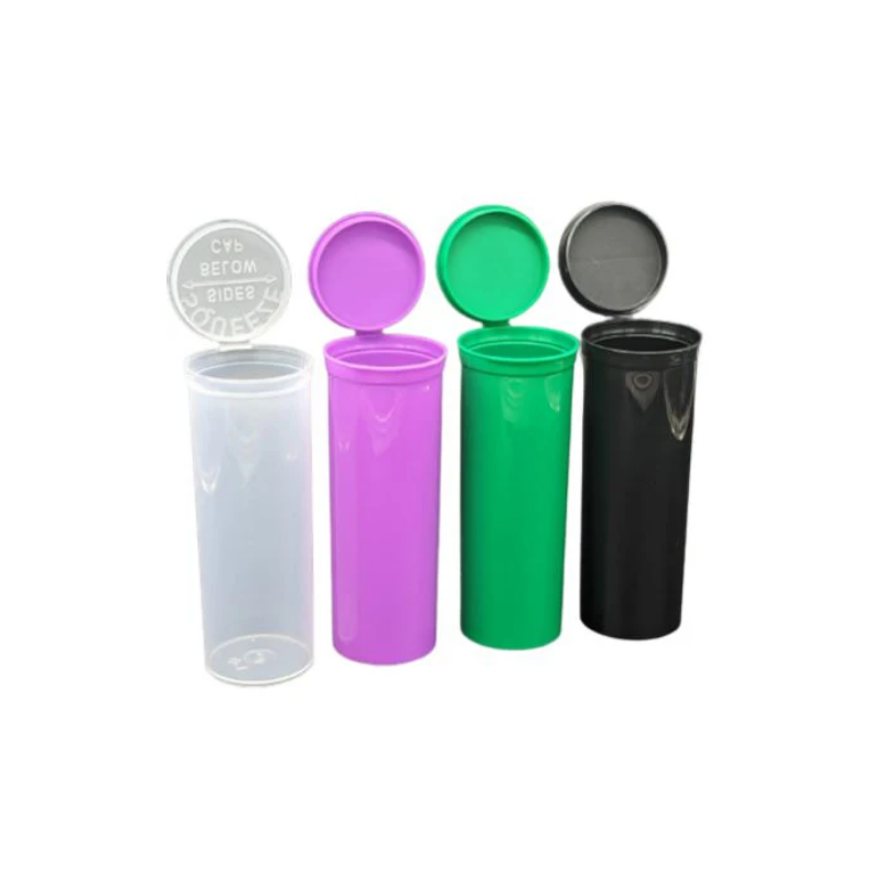 Large Pop-Top Container ~ Multi Choice Colour ~ 60 Dram / 28G