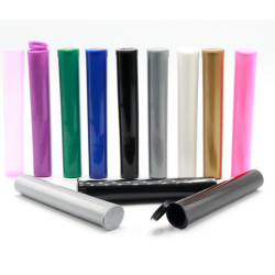 Pre-Roll Tube 116MM Squeeze Top  ~ Multi Choice Colour