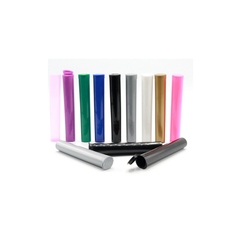 Pre-Roll Tube 116MM Squeeze Top  ~ Multi Choice Colour Pre-Roll Tube 116MM Squeeze Top  ~ Multi Choice Colour