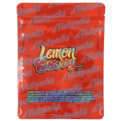 Lemon Cherry Dragon ~ 28G Extra Large 20cmx15cm Empty Mylar Bag