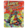 Lemon Cherry Dragon ~ 28G Extra Large 20cmx15cm Empty Mylar Bag Lemon Cherry Dragon ~ 28G Extra Large 20cmx15cm Empty Mylar Bag