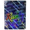 Runtz ~ Purple Claw ~ 28G Extra Large 20cmx15cm Empty Mylar Bag Runtz ~ Purple Claw ~ 28G Extra Large 20cmx15cm Empty Mylar Bag