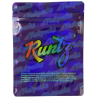 Runtz ~ Purple Claw ~ 28G Extra Large 20cmx15cm Empty Mylar Bag Runtz ~ Purple Claw ~ 28G Extra Large 20cmx15cm Empty Mylar Bag