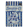 Backpack Boyz ~ Biscotti-O ~ 3.5G Empty Mylar Bag Backpack Boyz ~ Biscotti-O ~ 3.5G Empty Mylar Bag
