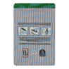 Backpack Boyz ~ White Guava Gelato ~ 3.5G Empty Mylar Bag Backpack Boyz ~ White Guava Gelato ~ 3.5G Empty Mylar Bag