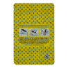 Backpack Boys x Top Tier ~ Banana Bread ~ 3.5G Empty Mylar Bag Backpack Boys x Top Tier ~ Banana Bread ~ 3.5G Empty Mylar Bag